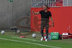 DFB Pokal - FC Ingolstadt 04 - Fortuna Düsseldorf - Cheftrainer Tomas Oral (FCI)