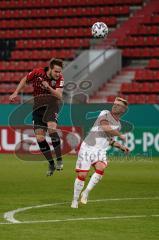 DFB Pokal - FC Ingolstadt 04 - Fortuna Düsseldorf - Michael Heinloth (17, FCI)