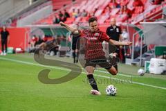 DFB Pokal - FC Ingolstadt 04 - Fortuna Düsseldorf - Dominik Franke (3 FCI)