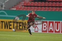 DFB Pokal - FC Ingolstadt 04 - Fortuna Düsseldorf - Marcel Gaus (19, FCI)