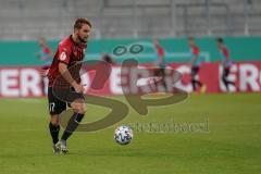 DFB Pokal - FC Ingolstadt 04 - Fortuna Düsseldorf - Michael Heinloth (17, FCI)