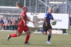 2. Bundesliga Frauen - FC Ingolstadt 04 - DSC Arminia Bielefeld - Ramona Maier FCI - Foto: Jürgen Meyer