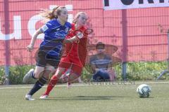 2. Bundesliga Frauen - FC Ingolstadt 04 - DSC Arminia Bielefeld - Heine Julia FCI rot - Foto: Jürgen Meyer