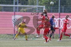 2. Bundesliga Frauen - FC Ingolstadt 04 - DSC Arminia Bielefeld - Maier Franziska Torwart FCI - Foto: Jürgen Meyer