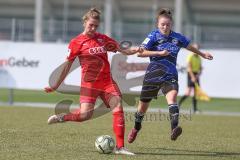 2. Bundesliga Frauen - FC Ingolstadt 04 - DSC Arminia Bielefeld - Zenger Nadine FCI - Foto: Jürgen Meyer