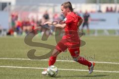 2. Bundesliga Frauen - FC Ingolstadt 04 - DSC Arminia Bielefeld - Kießling Ricarda FCI rot - Foto: Jürgen Meyer