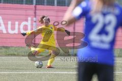 2. Bundesliga Frauen - FC Ingolstadt 04 - DSC Arminia Bielefeld - Maier Franziska Torwart FCI - Foto: Jürgen Meyer