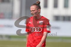 2. Bundesliga Frauen - FC Ingolstadt 04 - DSC Arminia Bielefeld - Haim Vanessa FCI - Foto: Jürgen Meyer