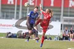 2. Bundesliga Frauen - FC Ingolstadt 04 - DSC Arminia Bielefeld - Mailbeck Alina FCI - Foto: Jürgen Meyer