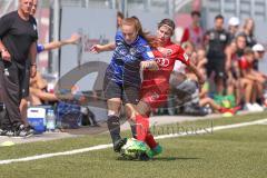 2. Bundesliga Frauen - FC Ingolstadt 04 - DSC Arminia Bielefeld - Zeller Maria FCI - Foto: Jürgen Meyer