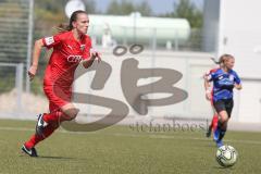 2. Bundesliga Frauen - FC Ingolstadt 04 - DSC Arminia Bielefeld - Reischmann Stefanie FCI - Foto: Jürgen Meyer