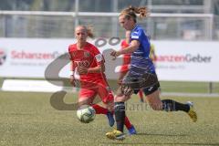 2. Bundesliga Frauen - FC Ingolstadt 04 - DSC Arminia Bielefeld - Mailbeck Alina rot FCI - Foto: Jürgen Meyer