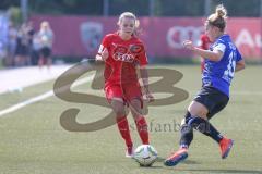 2. Bundesliga Frauen - FC Ingolstadt 04 - DSC Arminia Bielefeld - Heine Julia FCI - Foto: Jürgen Meyer