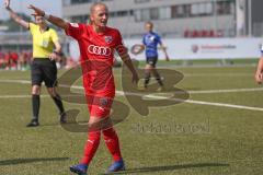 2. Bundesliga Frauen - FC Ingolstadt 04 - DSC Arminia Bielefeld - Mailbeck Alina FCI - Foto: Jürgen Meyer