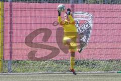 2. Bundesliga Frauen - FC Ingolstadt 04 - DSC Arminia Bielefeld - Maier Franziska Torwart FCI - Foto: Jürgen Meyer