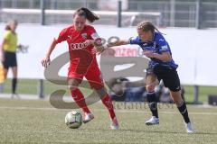 2. Bundesliga Frauen - FC Ingolstadt 04 - DSC Arminia Bielefeld - Kießling Ricarda FCI - Foto: Jürgen Meyer