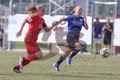 2. Bundesliga Frauen - FC Ingolstadt 04 - DSC Arminia Bielefeld - Ramona Maier FCI - Foto: Jürgen Meyer