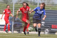 2. Bundesliga Frauen - FC Ingolstadt 04 - DSC Arminia Bielefeld - Reischmann Stefanie FCI - Foto: Jürgen Meyer