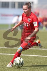 2. Bundesliga Frauen - FC Ingolstadt 04 - DSC Arminia Bielefeld - Kießling Ricarda FCI rot - Foto: Jürgen Meyer