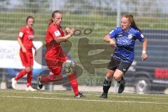 2. Bundesliga Frauen - FC Ingolstadt 04 - DSC Arminia Bielefeld - Reischmann Stefanie FCI - Foto: Jürgen Meyer