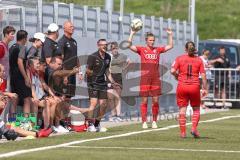 2. Bundesliga Frauen - FC Ingolstadt 04 - DSC Arminia Bielefeld - Foto: Jürgen Meyer