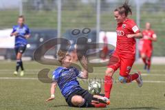 2. Bundesliga Frauen - FC Ingolstadt 04 - DSC Arminia Bielefeld - Kießling Ricarda FCI rot - Foto: Jürgen Meyer