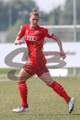 2. Bundesliga Frauen - FC Ingolstadt 04 - DSC Arminia Bielefeld - Zenger Nadine FCI - Foto: Jürgen Meyer