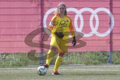 2. Bundesliga Frauen - FC Ingolstadt 04 - DSC Arminia Bielefeld - Maier Franziska Torwart FCI - Foto: Jürgen Meyer