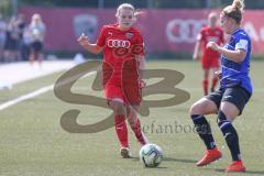 2. Bundesliga Frauen - FC Ingolstadt 04 - DSC Arminia Bielefeld - Heine Julia FCI - Foto: Jürgen Meyer