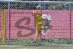 2. Bundesliga Frauen - FC Ingolstadt 04 - DSC Arminia Bielefeld - Maier Franziska Torwart FCI - Foto: Jürgen Meyer