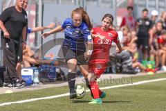 2. Bundesliga Frauen - FC Ingolstadt 04 - DSC Arminia Bielefeld - Zeller Maria FCI - Foto: Jürgen Meyer