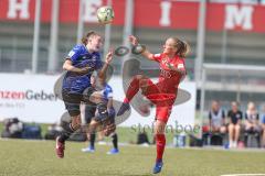 2. Bundesliga Frauen - FC Ingolstadt 04 - DSC Arminia Bielefeld - Mailbeck Alina FCI - Foto: Jürgen Meyer