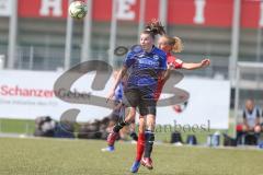 2. Bundesliga Frauen - FC Ingolstadt 04 - DSC Arminia Bielefeld - Mailbeck Alina FCI - Foto: Jürgen Meyer