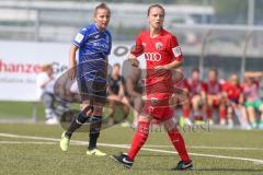 2. Bundesliga Frauen - FC Ingolstadt 04 - DSC Arminia Bielefeld - Reischmann Stefanie rot FCI - Foto: Jürgen Meyer