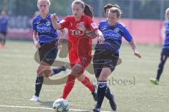 2. Bundesliga Frauen - FC Ingolstadt 04 - DSC Arminia Bielefeld - Reischmann Stefanie rot FCI - Foto: Jürgen Meyer