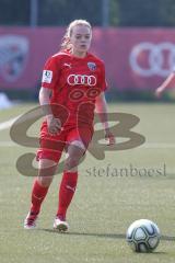 2. Bundesliga Frauen - FC Ingolstadt 04 - DSC Arminia Bielefeld - Heine Julia FCI - Foto: Jürgen Meyer