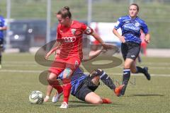 2. Bundesliga Frauen - FC Ingolstadt 04 - DSC Arminia Bielefeld - Kießling Ricarda FCI rot - Foto: Jürgen Meyer