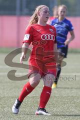 2. Bundesliga Frauen - FC Ingolstadt 04 - DSC Arminia Bielefeld - Ramona Maier FCI - Foto: Jürgen Meyer