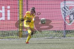 2. Bundesliga Frauen - FC Ingolstadt 04 - DSC Arminia Bielefeld - Maier Franziska Torwart FCI - Foto: Jürgen Meyer