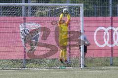 2. Bundesliga Frauen - FC Ingolstadt 04 - DSC Arminia Bielefeld - Maier Franziska Torwart FCI - Foto: Jürgen Meyer