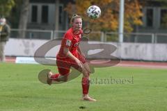 2. Frauen-Bundesliga Süd - Saison 2020/2021 - FC Ingolstadt 04 - FC Bayern München II - Ramona Meier FCI - Foto: Meyer Jürgen