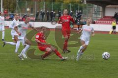 2. Frauen-Bundesliga Süd - Saison 2020/2021 - FC Ingolstadt 04 - FC Bayern München II - Luisa Guttenberger #23 FCI - Foto: Meyer Jürgen