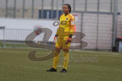 Frauen Bayernliga - Saison 2020/2021 - FC Ingolstadt Frauen II - SpVgg Greuther Fürth - Günther Dias Shantina Torwart FCI - Foto: Meyer Jürgen