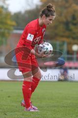 2. Frauen-Bundesliga Süd - Saison 2020/2021 - FC Ingolstadt 04 - FC Bayern München II - Chiara Pucci FCI - Foto: Meyer Jürgen