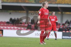 2. Frauen-Bundesliga Süd - Saison 2020/2021 - FC Ingolstadt 04 - FC Bayern München II - Lea Spittka FCI - Foto: Meyer Jürgen