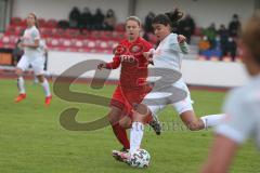 2. Frauen-Bundesliga Süd - Saison 2020/2021 - FC Ingolstadt 04 - FC Bayern München II - Stefanie Reischmann  FCI - Foto: Meyer Jürgen