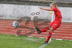2. Frauen-Bundesliga Süd - Saison 2020/2021 - FC Ingolstadt 04 - SG99 Andernach - Alina Mailbeck FCI - Foto: Meyer Jürgen