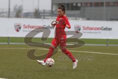 Frauen Bayernliga - Saison 2020/2021 - FC Ingolstadt Frauen II - SpVgg Greuther Fürth - Vidovic Paula rot FCI - Foto: Meyer Jürgen