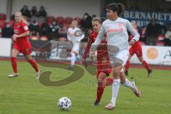 2. Frauen-Bundesliga Süd - Saison 2020/2021 - FC Ingolstadt 04 - FC Bayern München II - Stefanie Reischmann  FCI - Foto: Meyer Jürgen