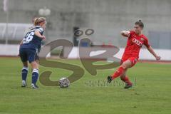 2. Frauen-Bundesliga Süd - Saison 2020/2021 - FC Ingolstadt 04 - SG99 Andernach - Selina Walter rot FCI - Foto: Meyer Jürgen